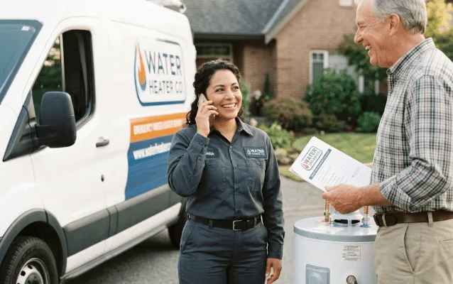 Water Heater Repair Belvue, KS FAQs