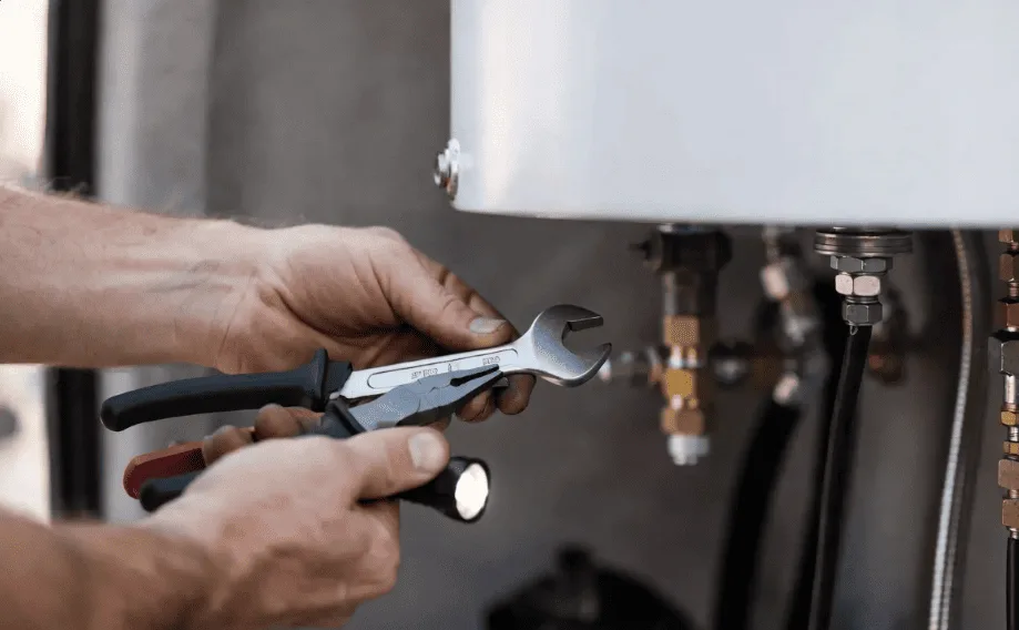 Why choose Water Heater Repair in Belvue, KS